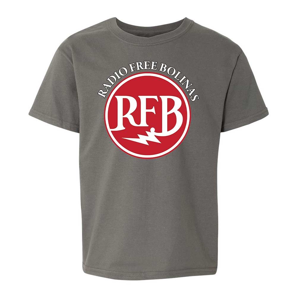 Kids T-Shirt - 329BX46H - Charcoal - 11