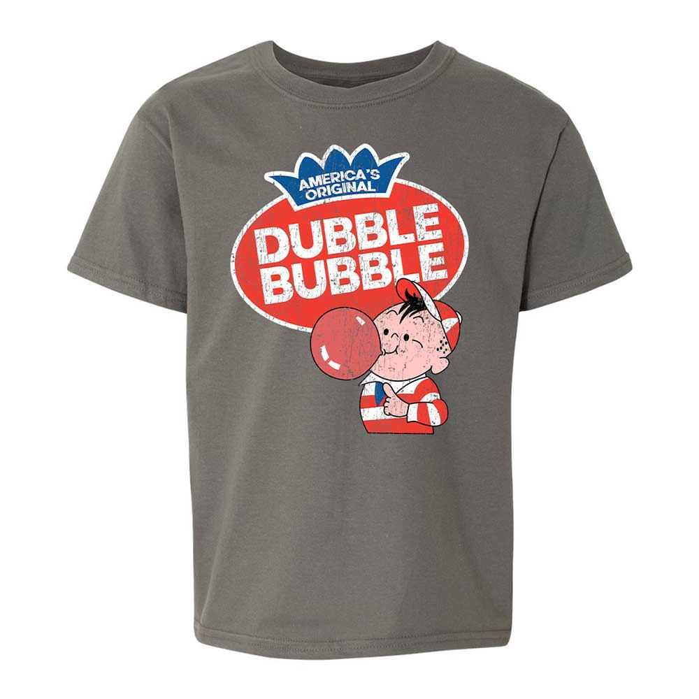 Kids T-Shirt - UN638HU6 - Charcoal - 11