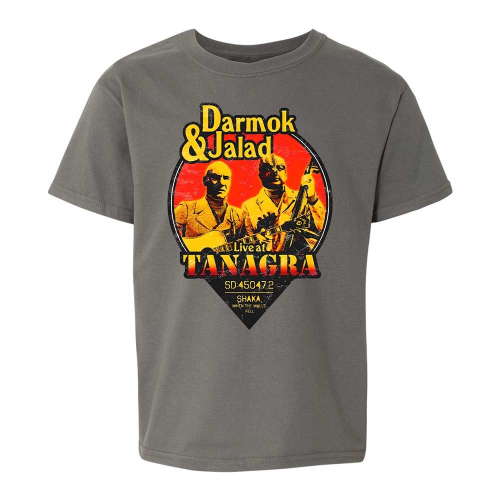 Kids T-Shirt - Y8E8X8EN - Charcoal - 11