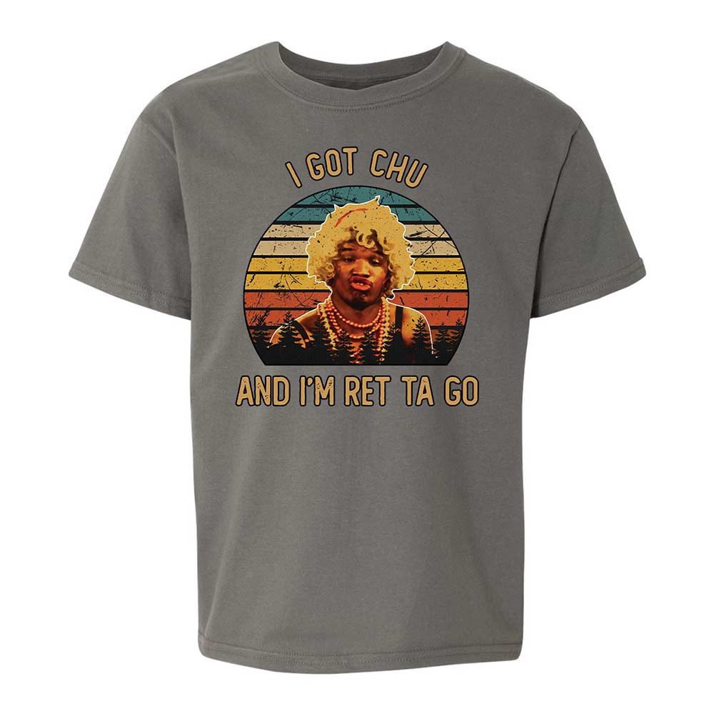 Kids T-Shirt - 9V4N4QRE - Charcoal - 11