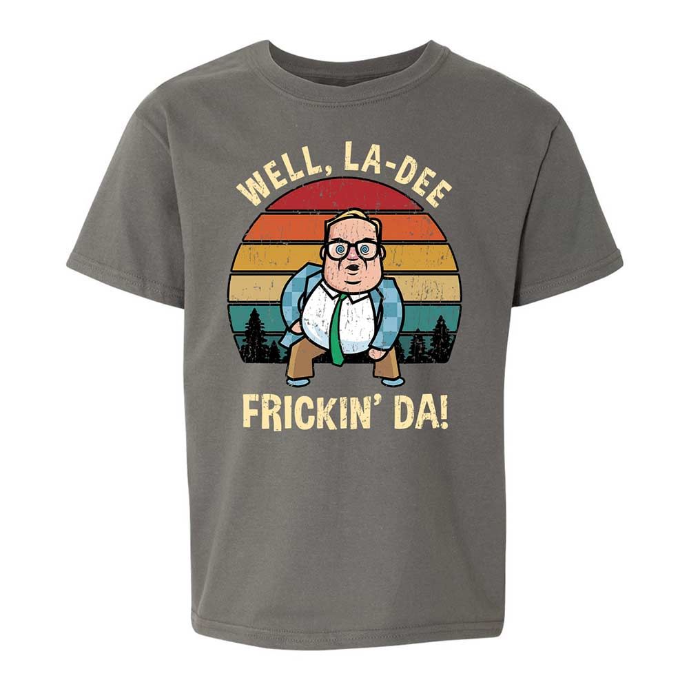 La-Dee-Frickin-Da - Charcoal - 11