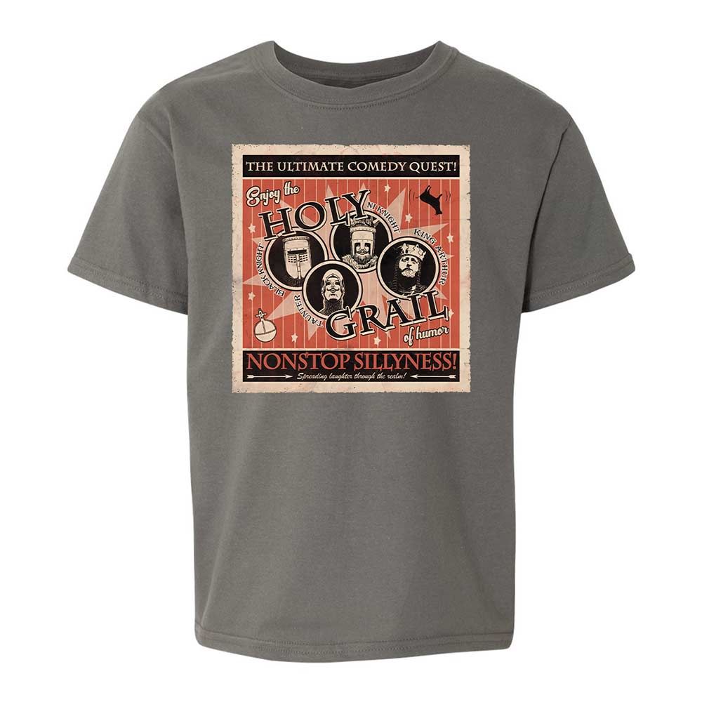 Kids T-Shirt - BFG66WU1 - Charcoal - 11