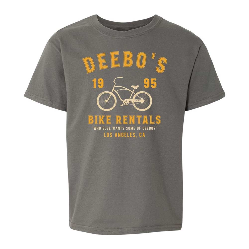 Kids T-Shirt - 3SXUQNBN - Charcoal - 11