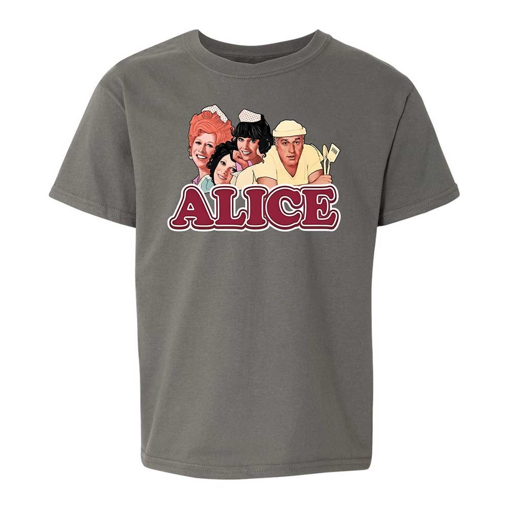 Kids T-Shirt - JKRP7Q53 - Charcoal - 11