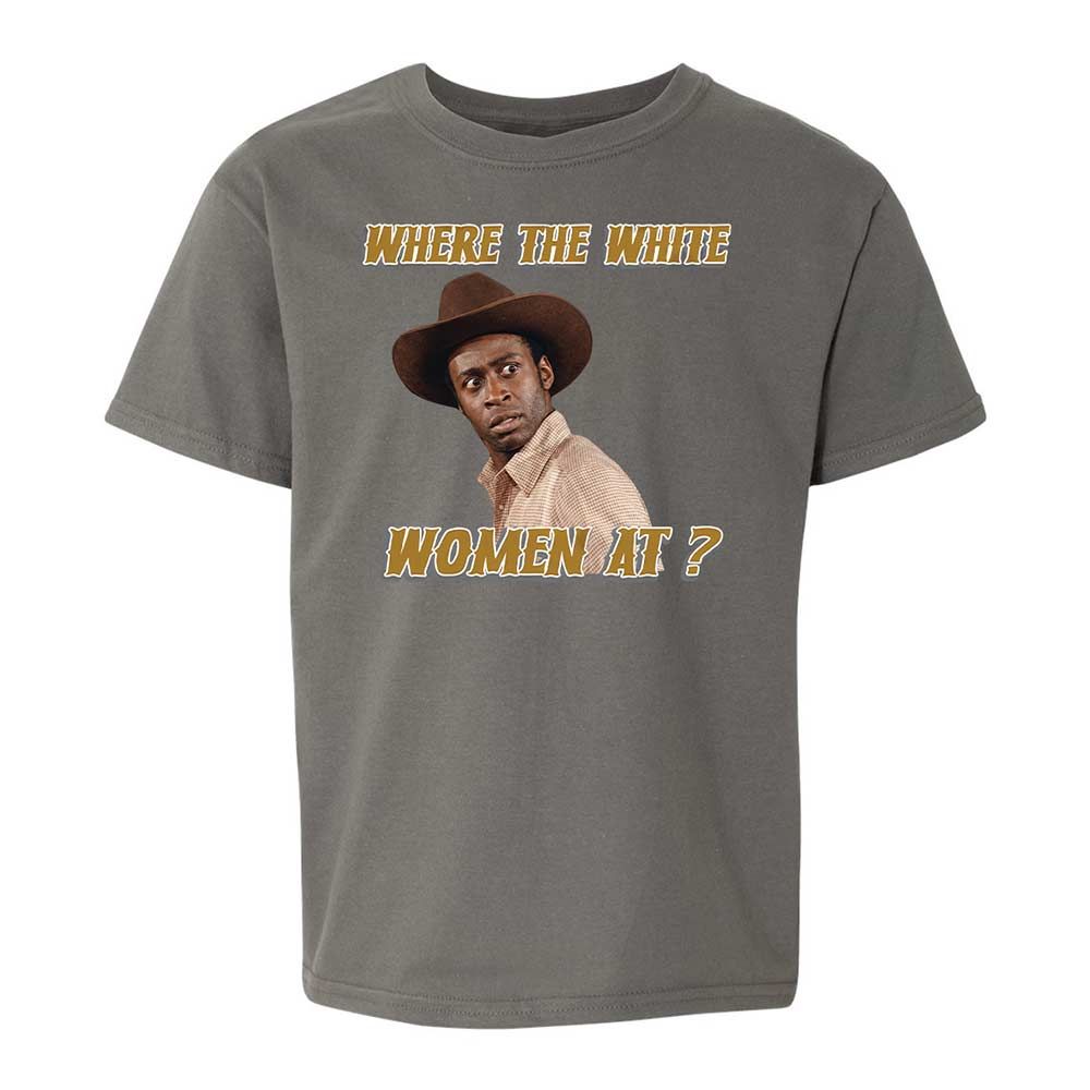Kids T-Shirt - YTCGFPDE - Charcoal - 11