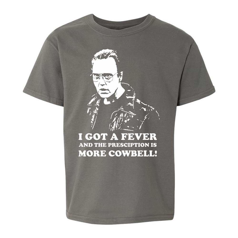 More Cowbell - Charcoal - 11