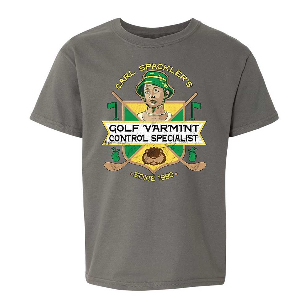 Varmint Exterminator - Charcoal - 11