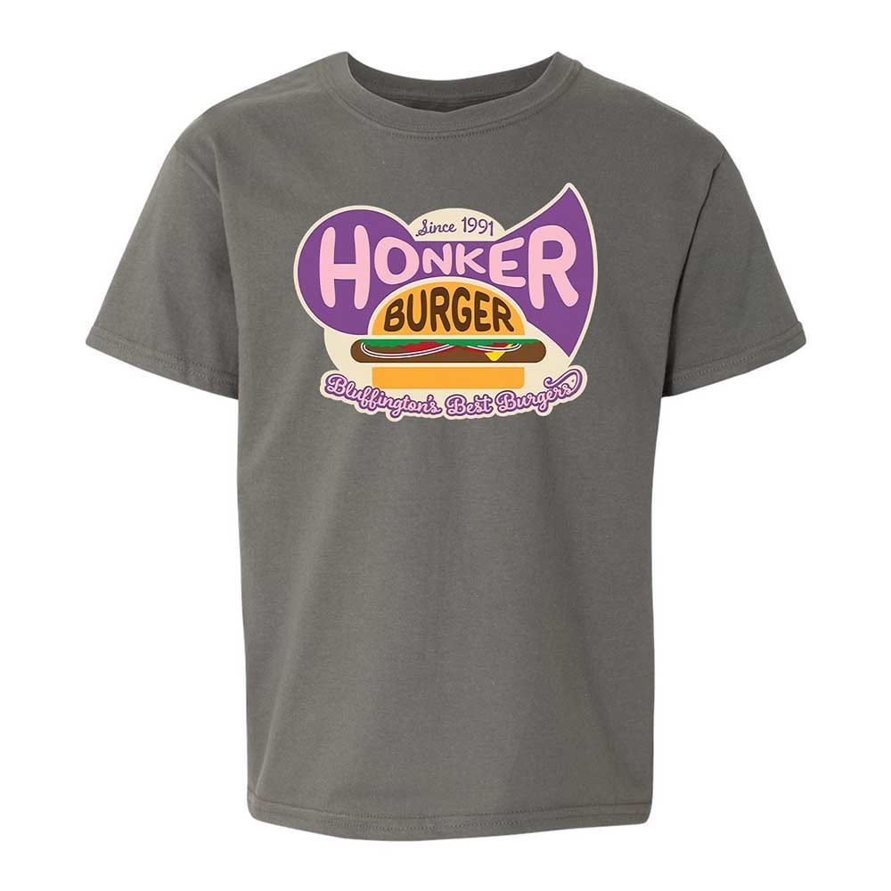 Honker Burger - Charcoal - 11