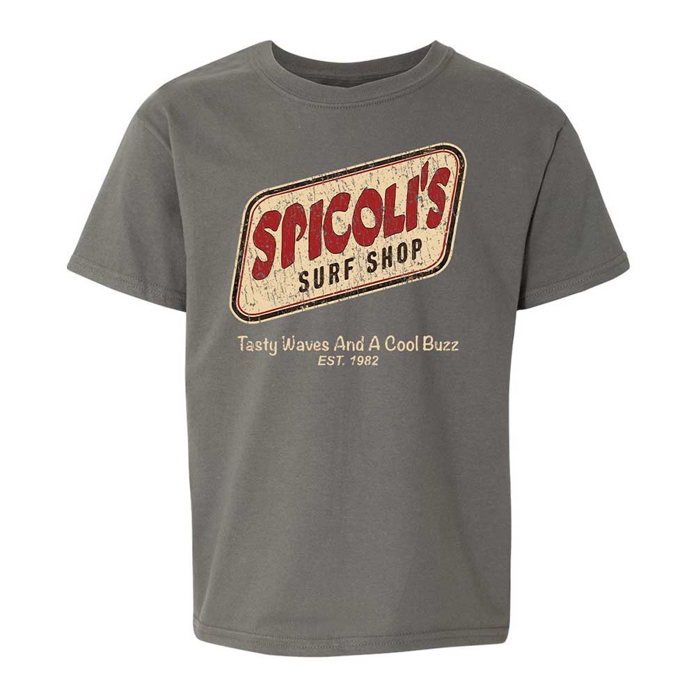Kids T-Shirt - DSYVXWPT - Charcoal - 11