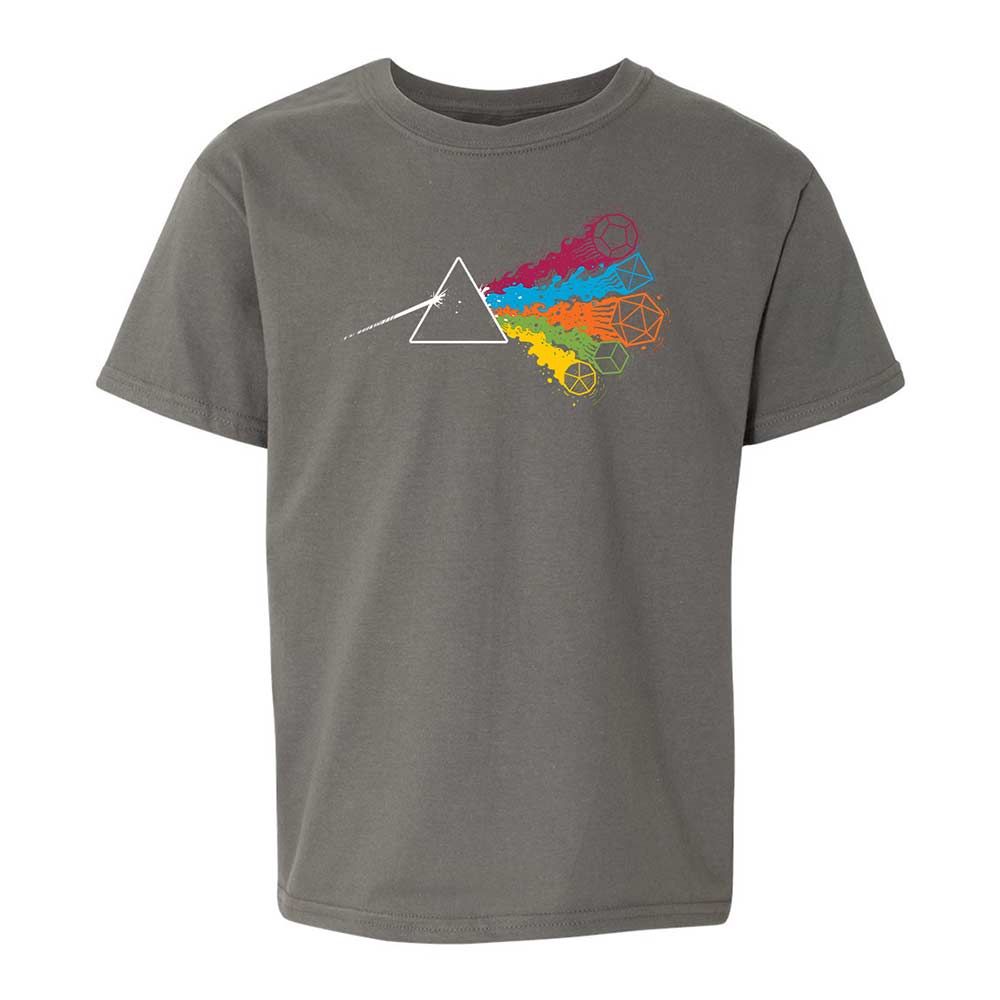 Kids T-Shirt - FF44S5QZ - Charcoal - 11