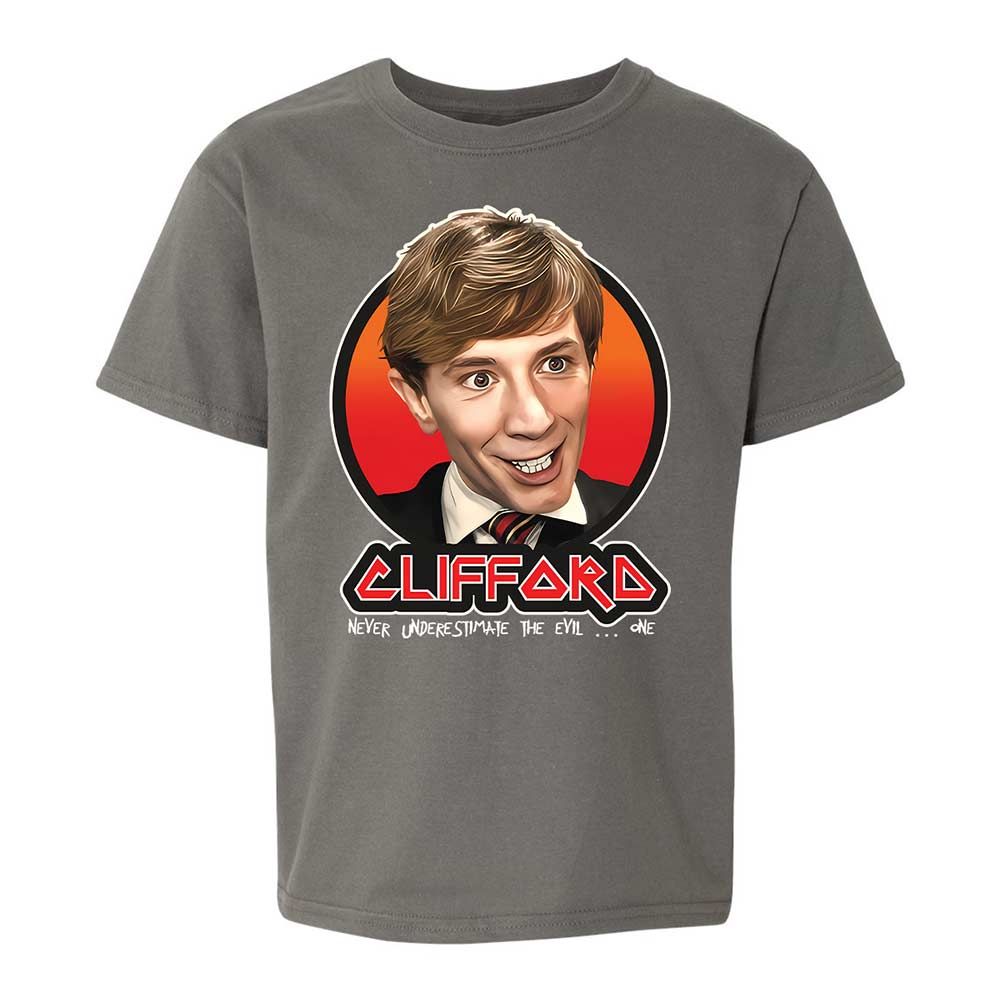 Kids T-Shirt - URUC77JB - Charcoal - 11