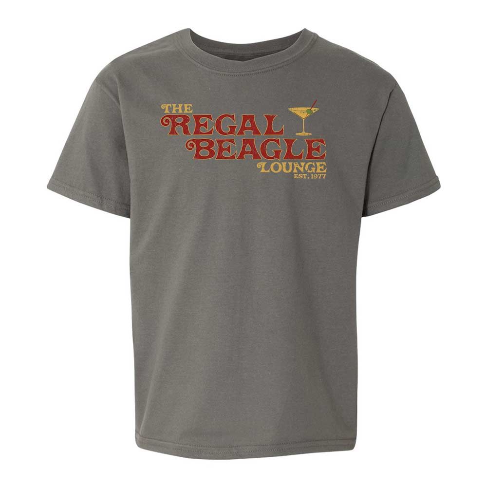 Kids T-Shirt - 6XHTWW5J - Charcoal - 11