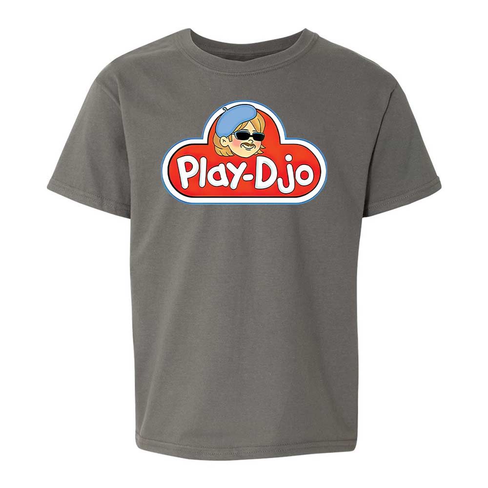 Play Djo - Charcoal - 11