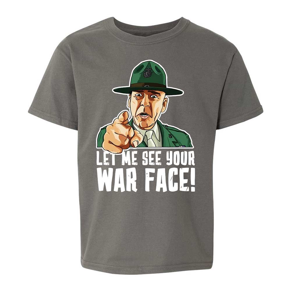 Kids T-Shirt - UMV9FWN5 - Charcoal - 11