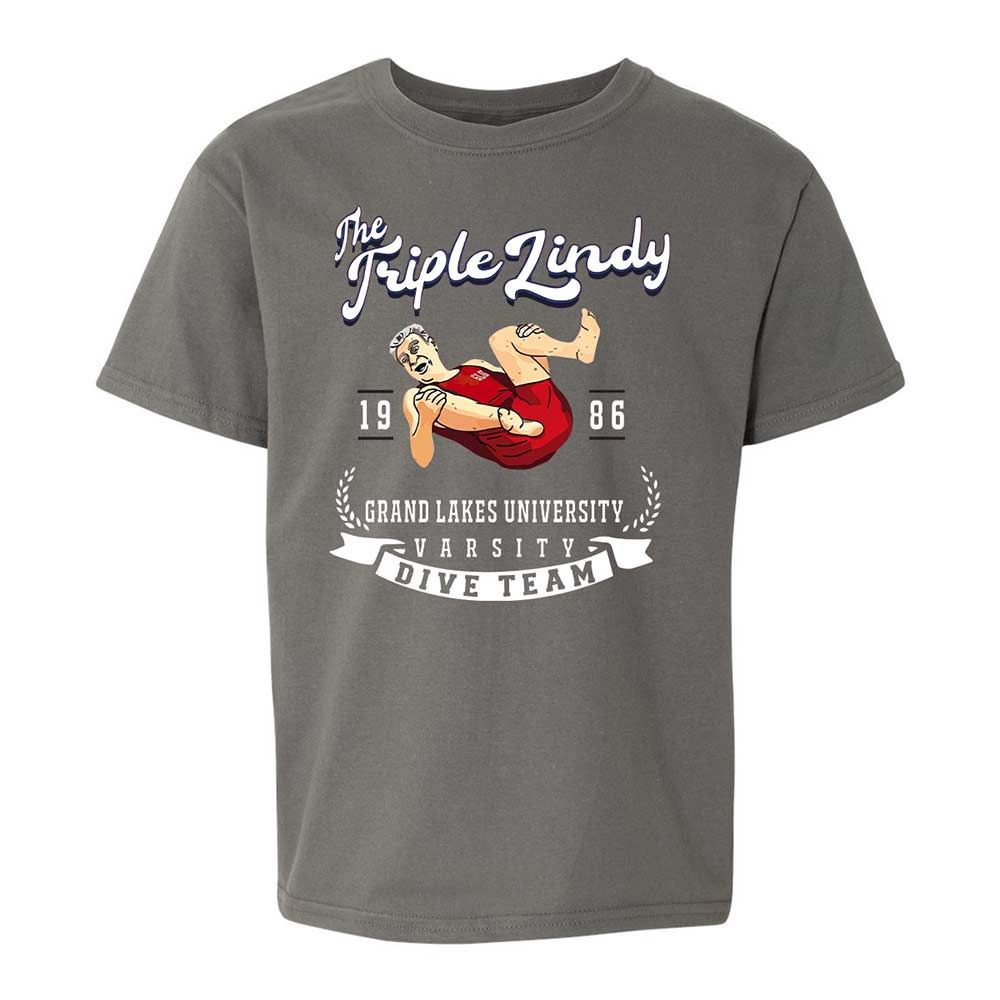 Kids T-Shirt - 6HH2AJMA - Charcoal - 11