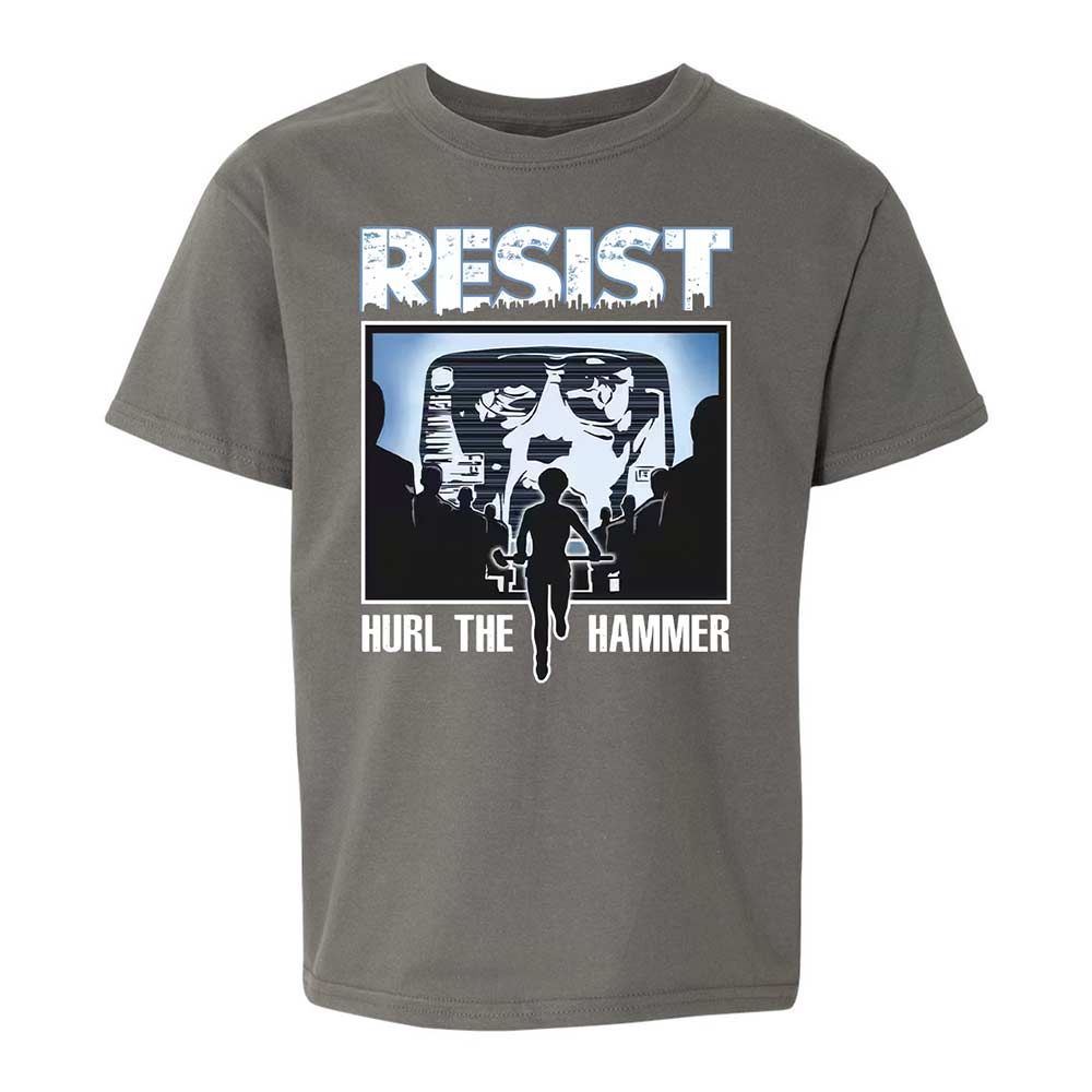 Resist - Charcoal - 11
