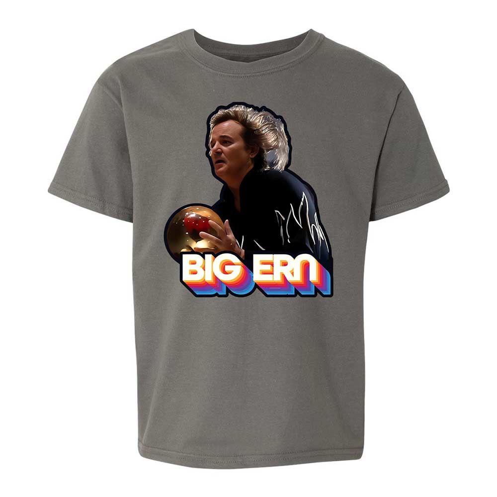 Kids T-Shirt - 4MXWAS68 - Charcoal - 11