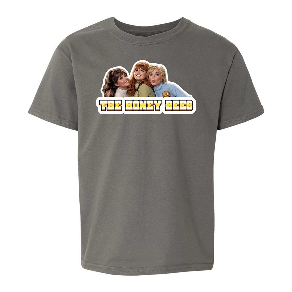Kids T-Shirt - GN95DFRM - Charcoal - 11