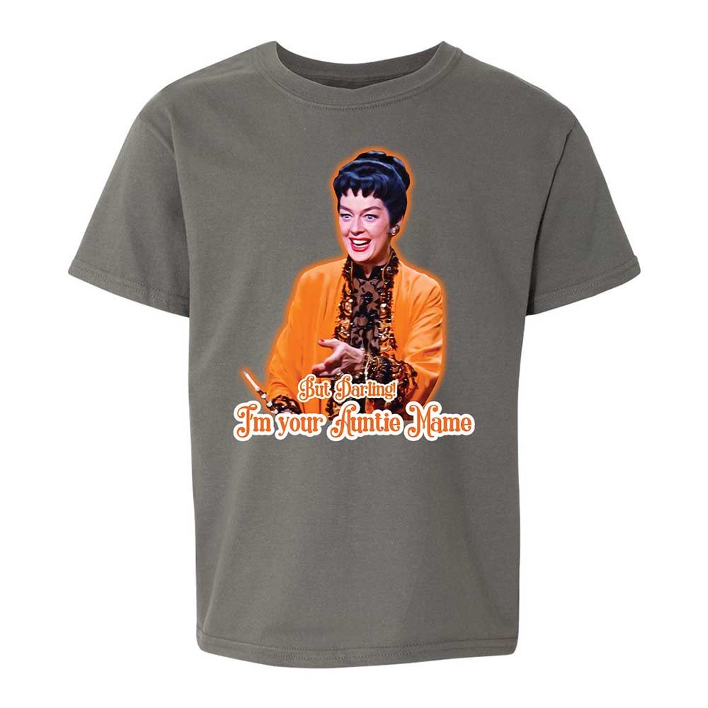 Kids T-Shirt - WW5AYBDM - Charcoal - 11