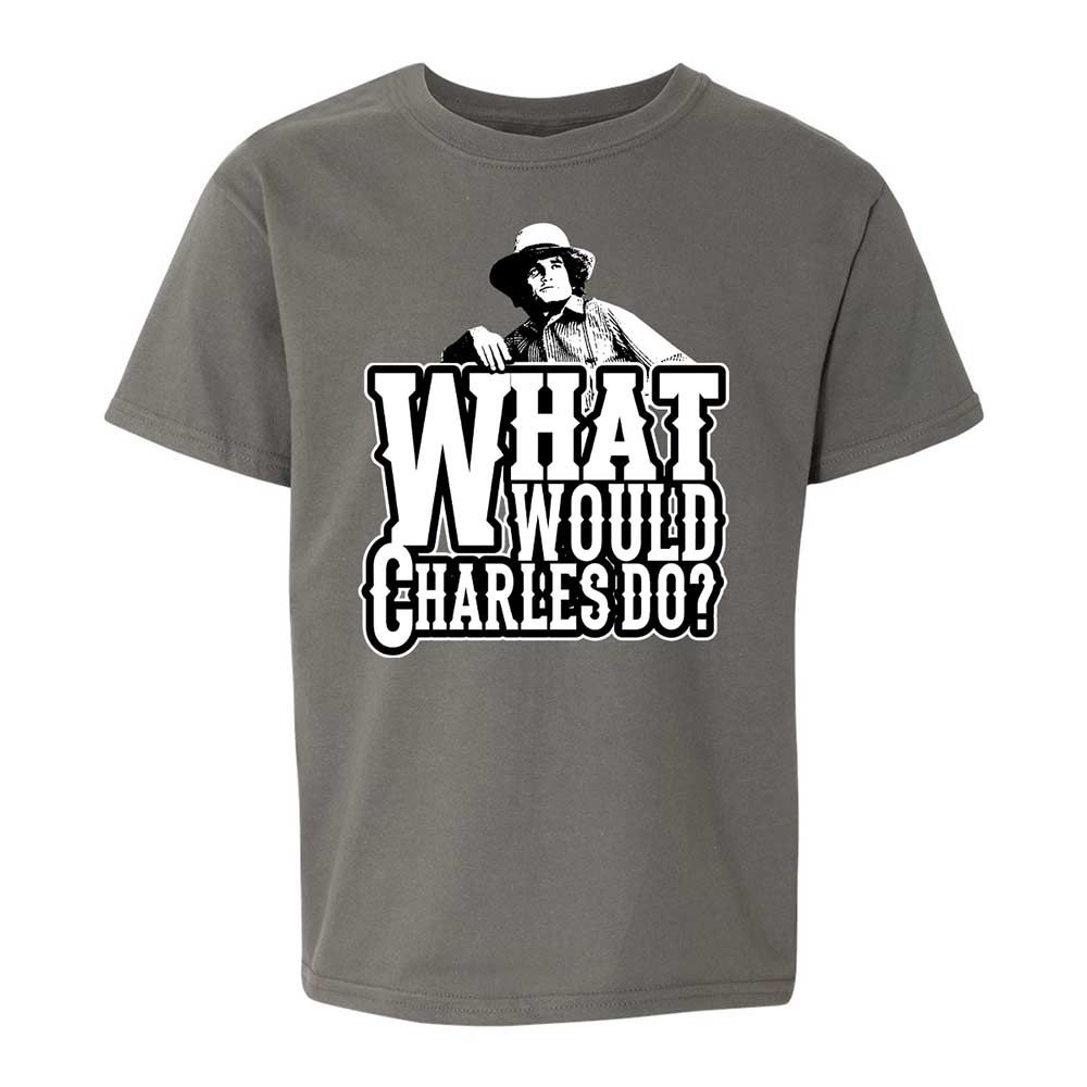 What Would Charles Do? - Charcoal - 11