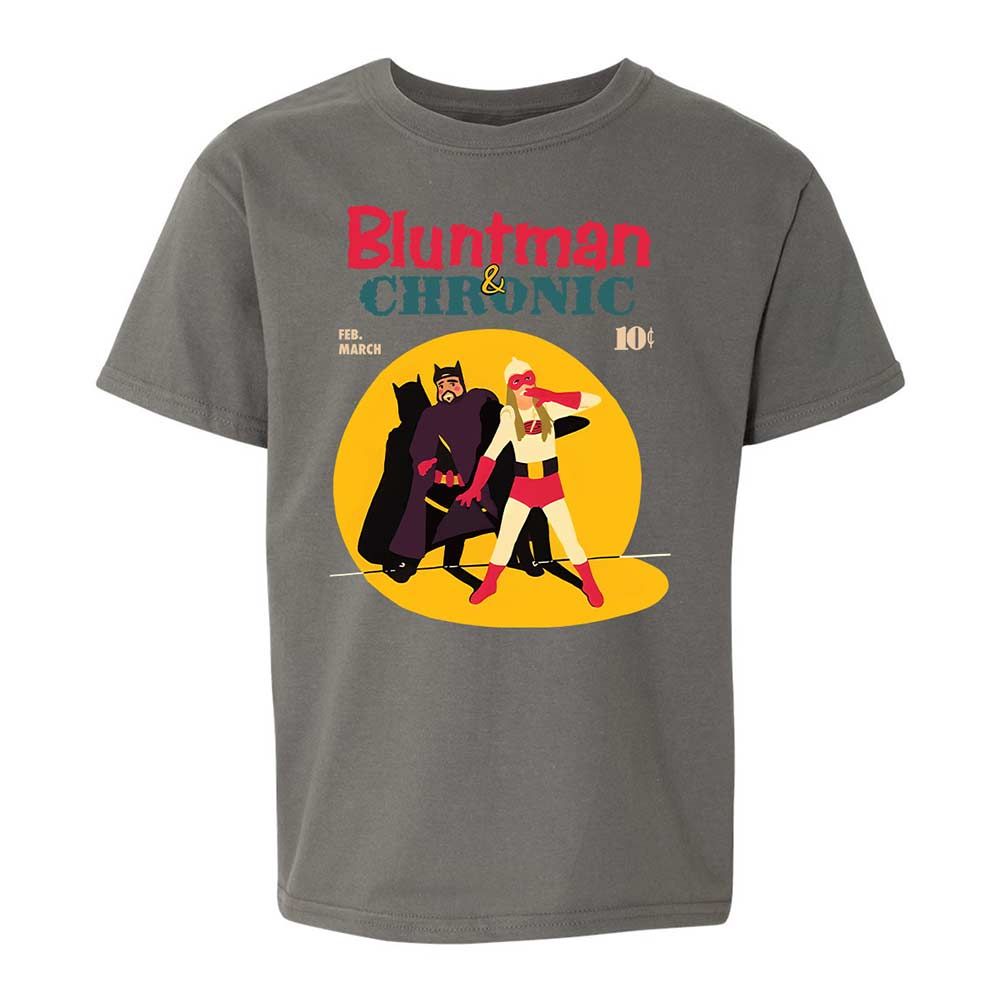 Bluntman & Chronic - Charcoal - 11