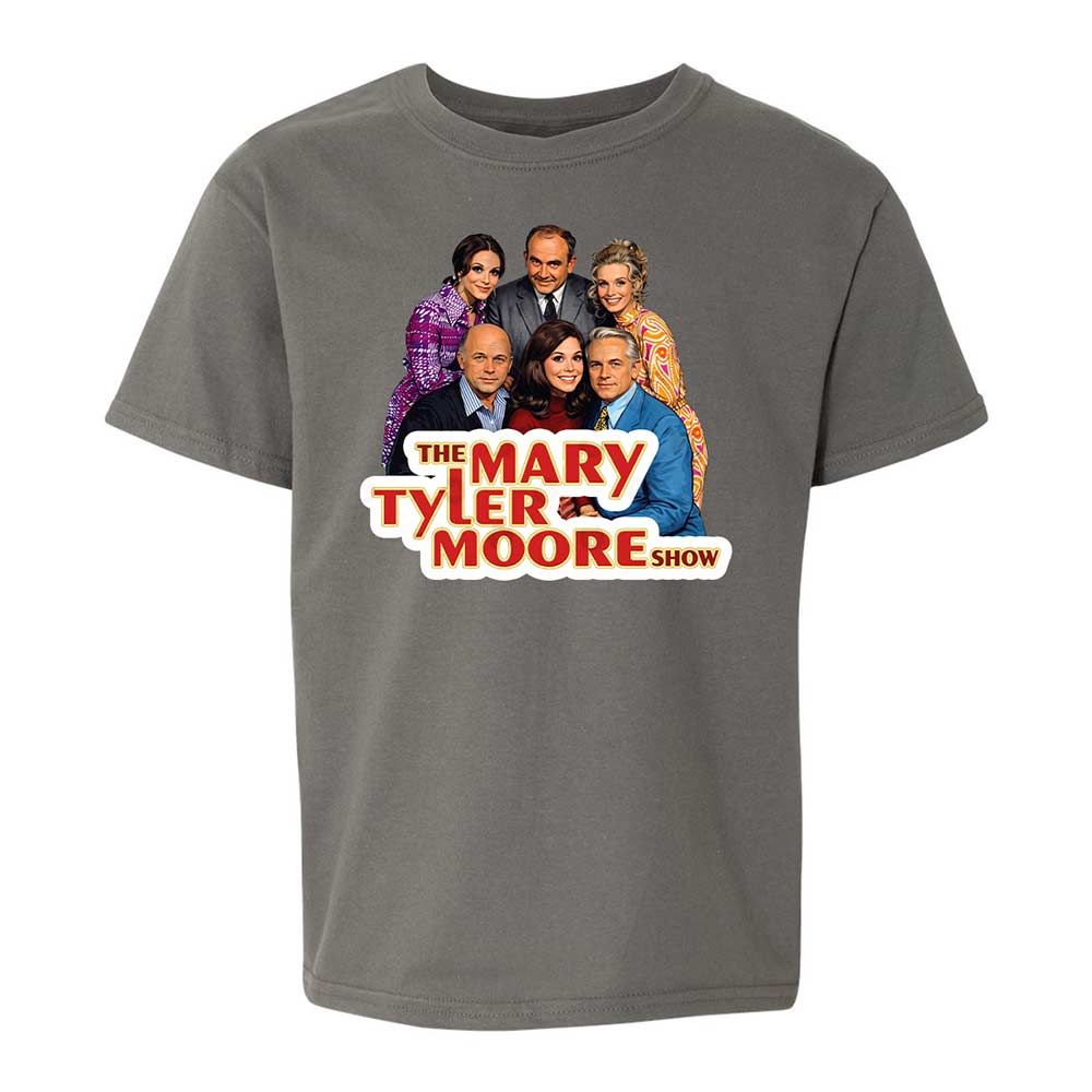 The Mary Tyler Moore Show - Charcoal - 11