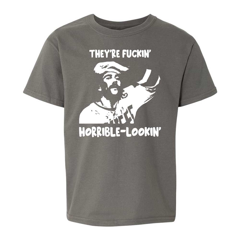 Kids T-Shirt - TJDG9PMD - Charcoal - 11