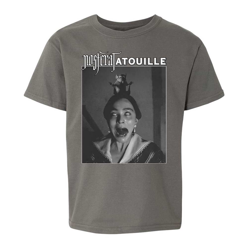 Nosferatatouille - Charcoal - 11