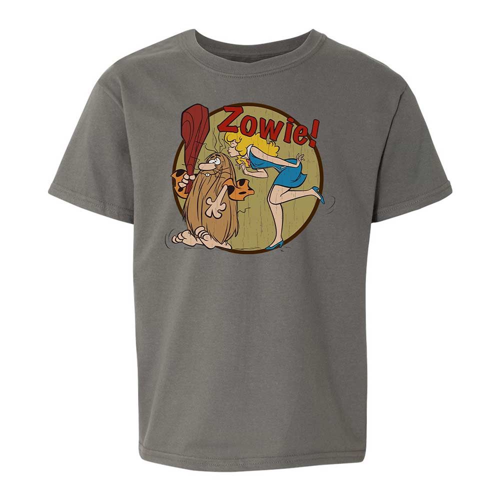 Kids T-Shirt - BCJ8TYHT - Charcoal - 11