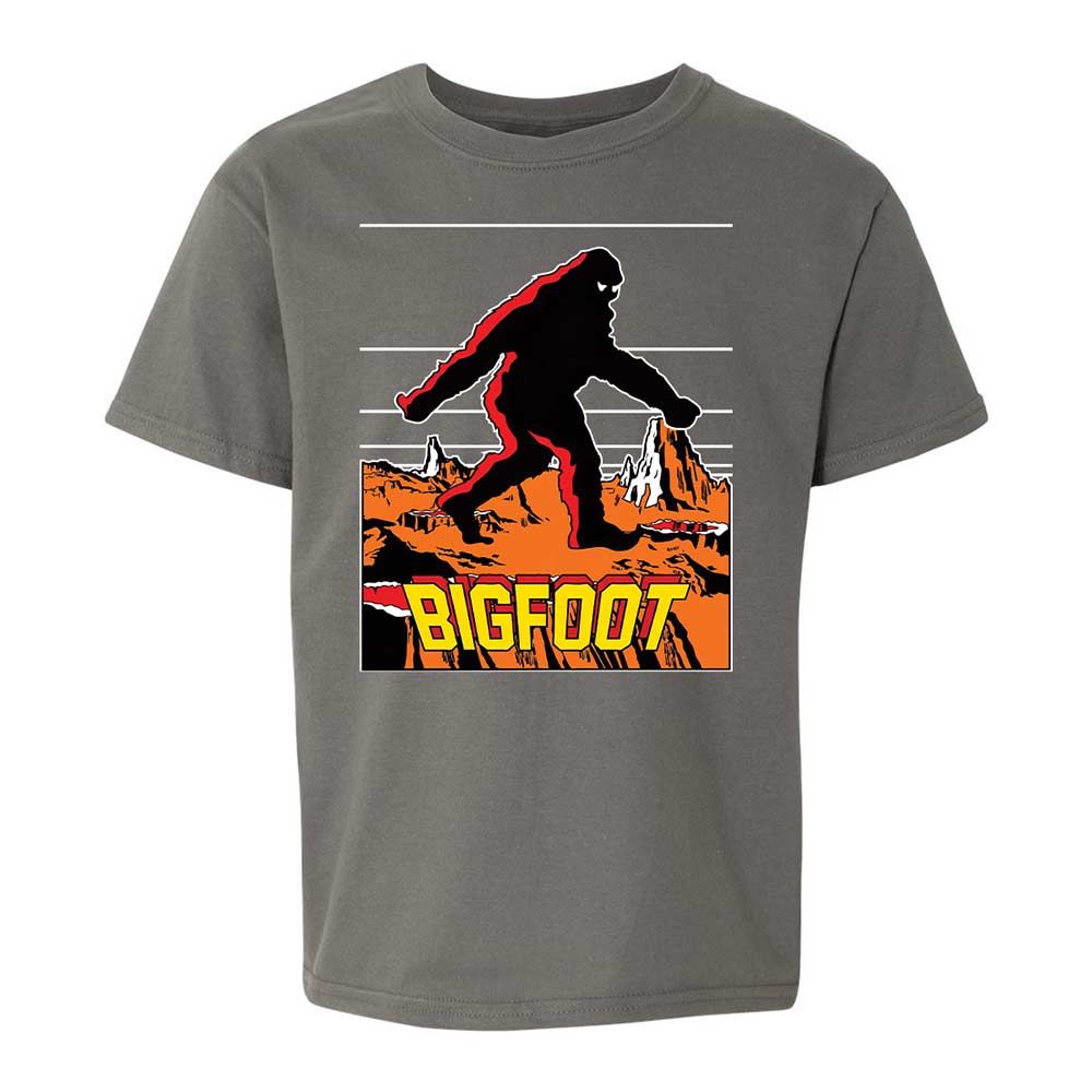 Kids T-Shirt - 4G2M3KB5 - Charcoal - 11