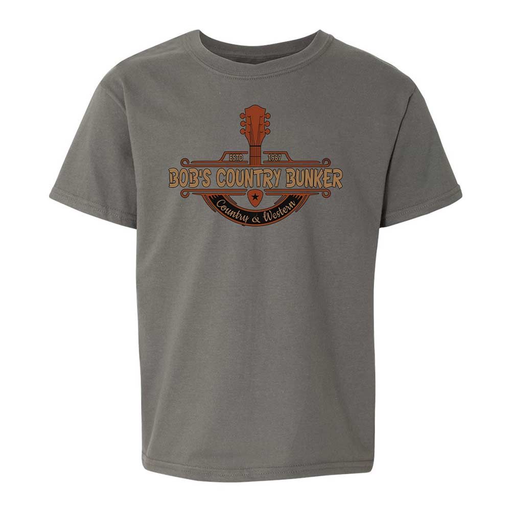 Kids T-Shirt - Y3KXWC1B - Charcoal - 11