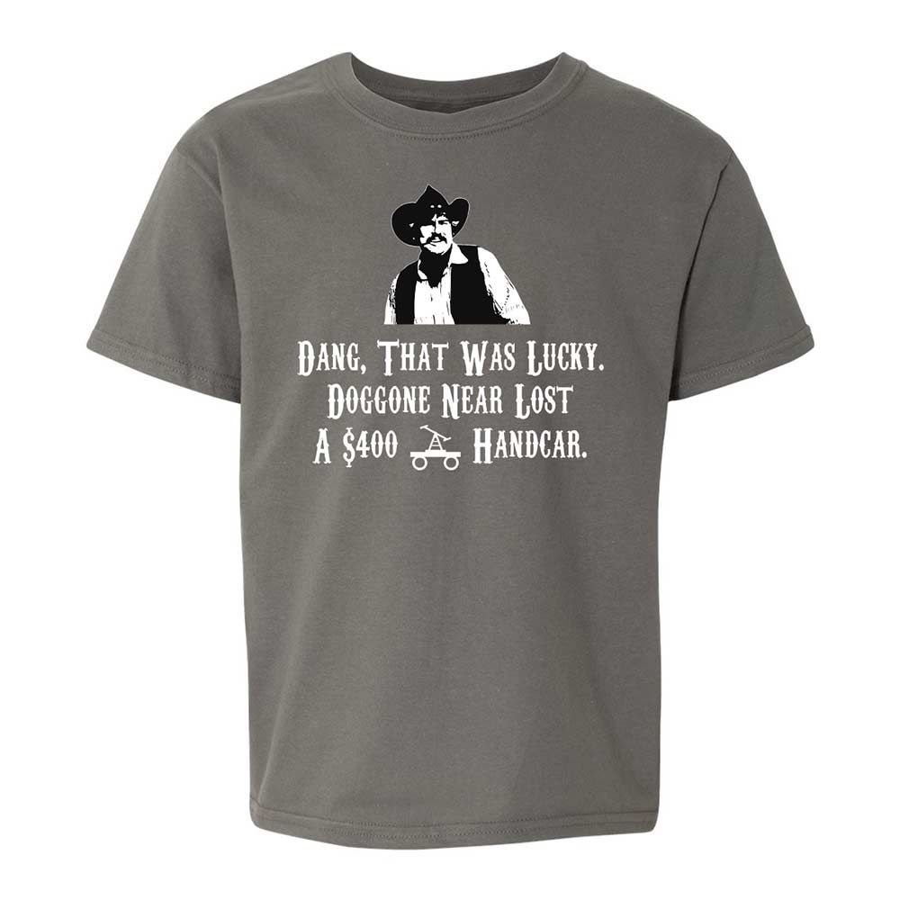 Kids T-Shirt - NF9U3YBG - Charcoal - 11