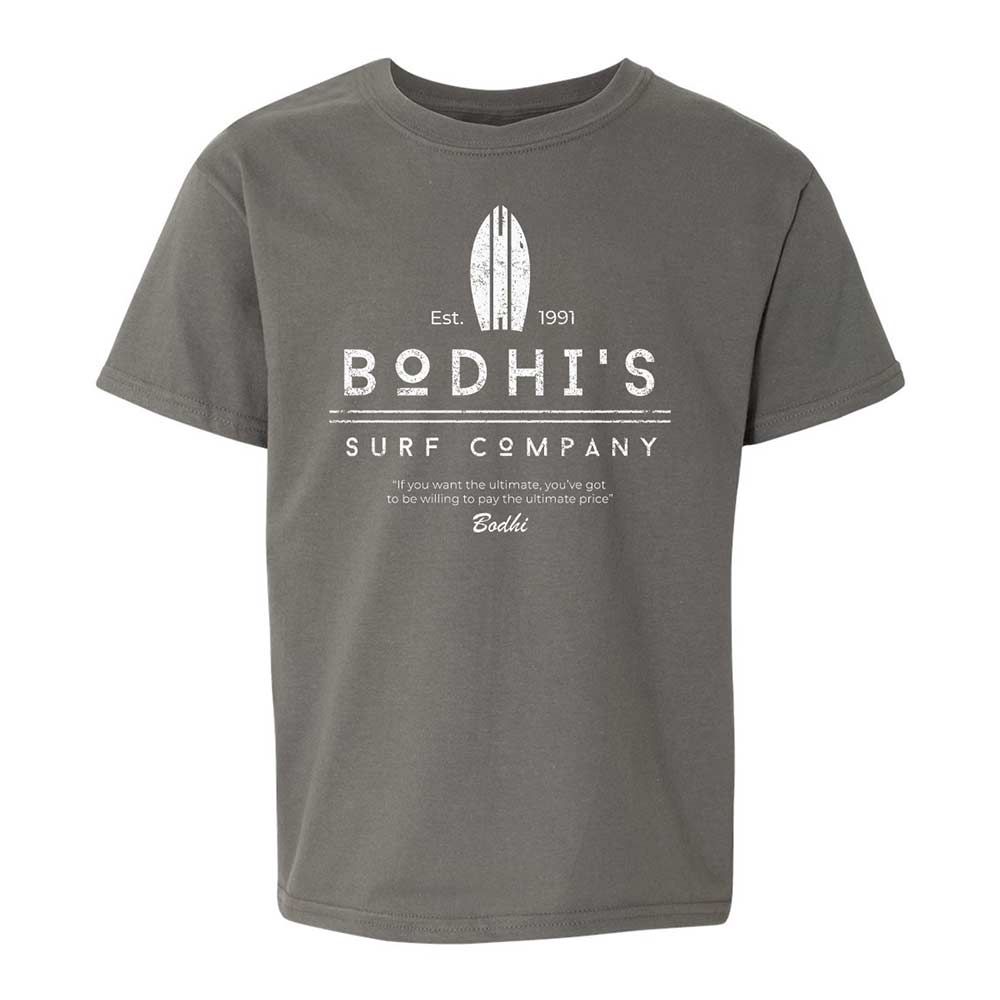 Kids T-Shirt - 5NAV1PFH - Charcoal - 11