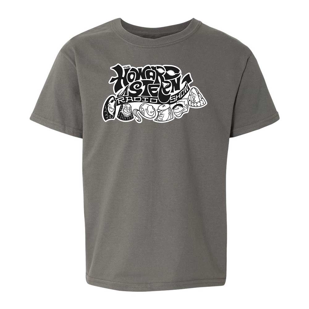 The Howard Stern Show - Charcoal - 11