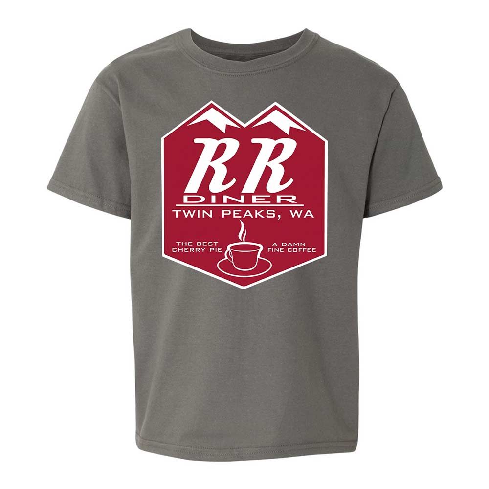 Double R Diner - Charcoal - 11