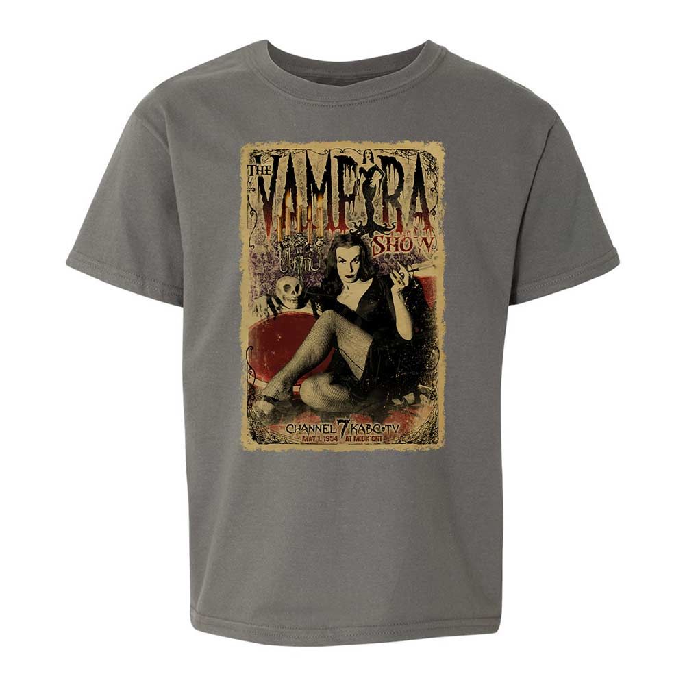 Vampira - Charcoal - 11