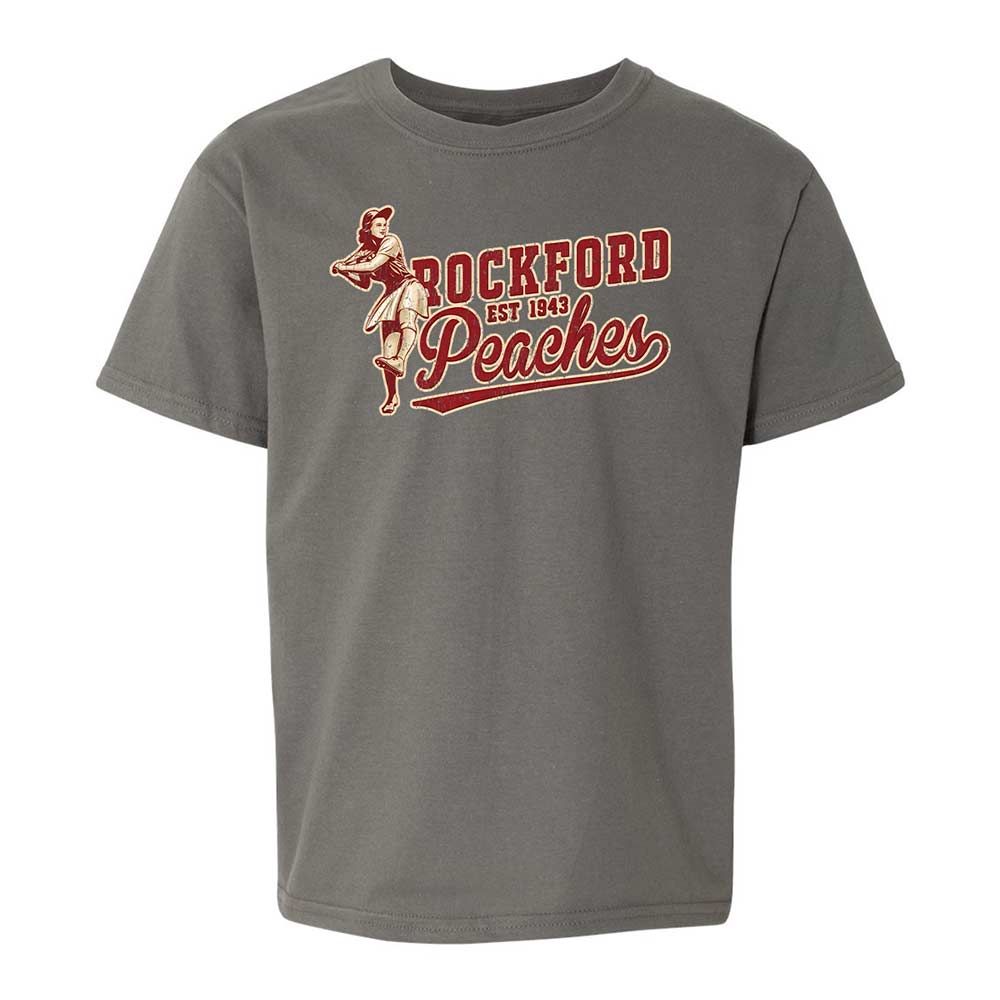 Kids T-Shirt - CECPZV5Z - Charcoal - 11