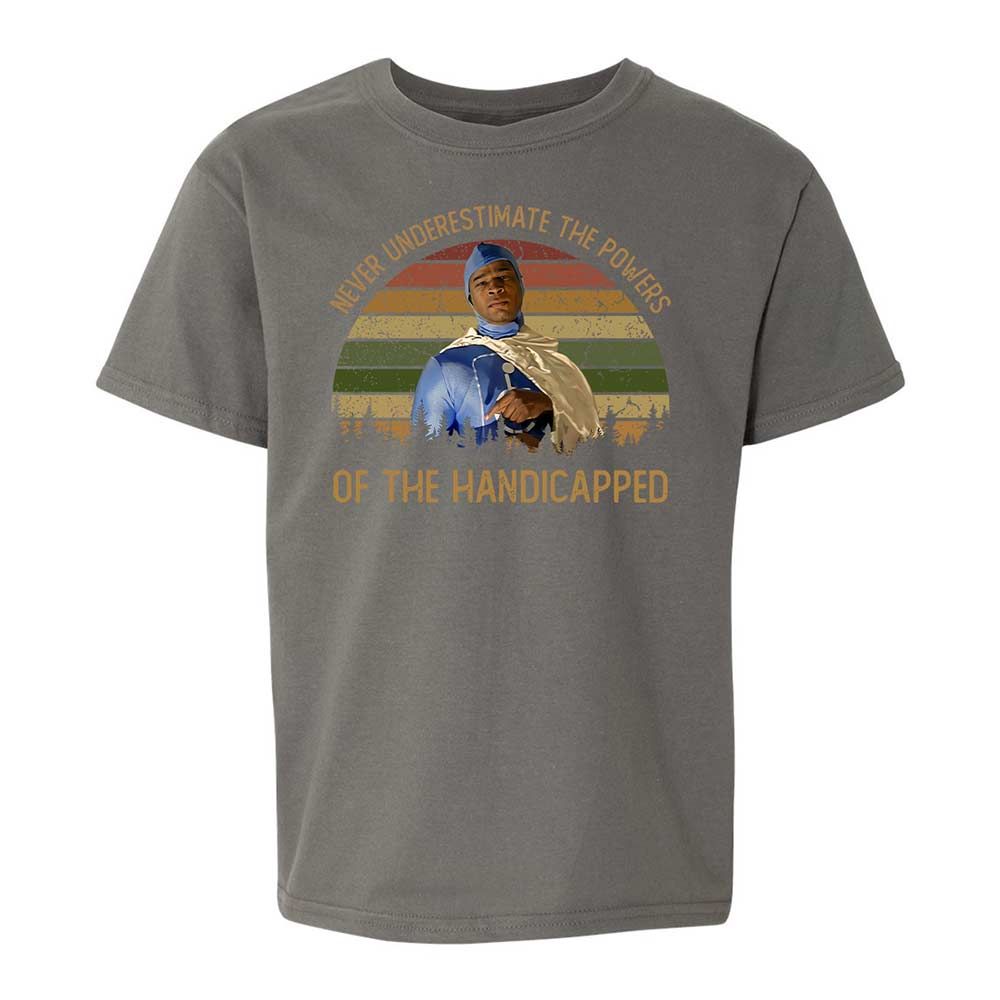 Kids T-Shirt - 9RGNAKMP - Charcoal - 11