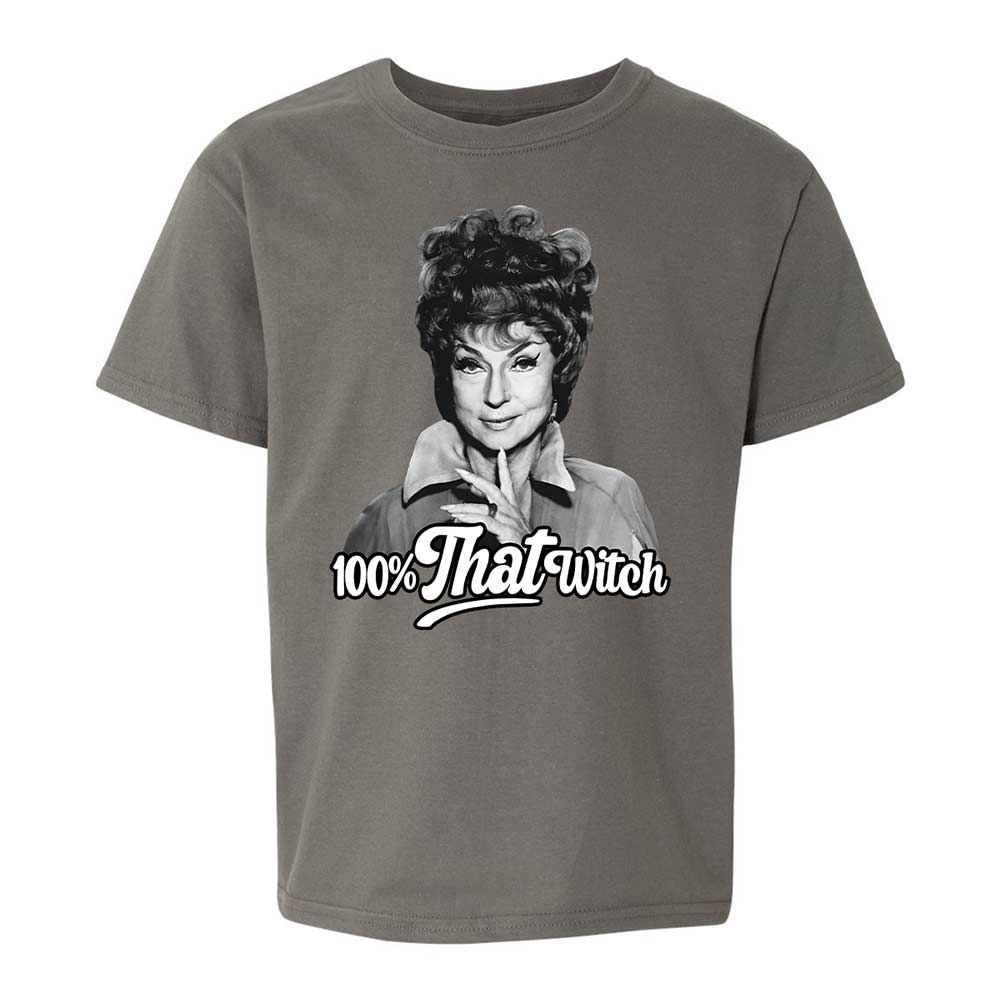 Kids T-Shirt - 829D6HWL - Charcoal - 11
