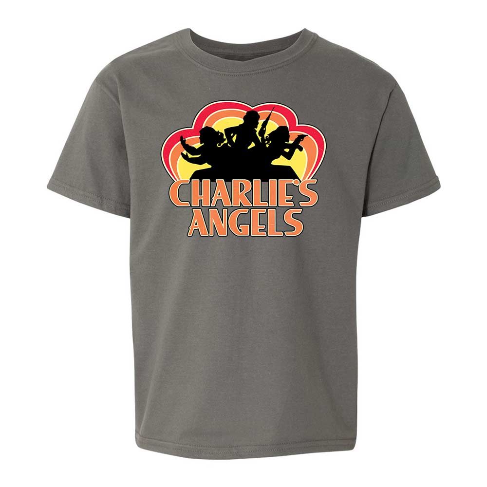 Kids T-Shirt - SDGYB3PX - Charcoal - 11