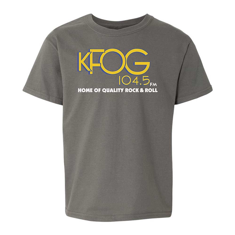 Home of Quality Rock & Roll - Charcoal - 11