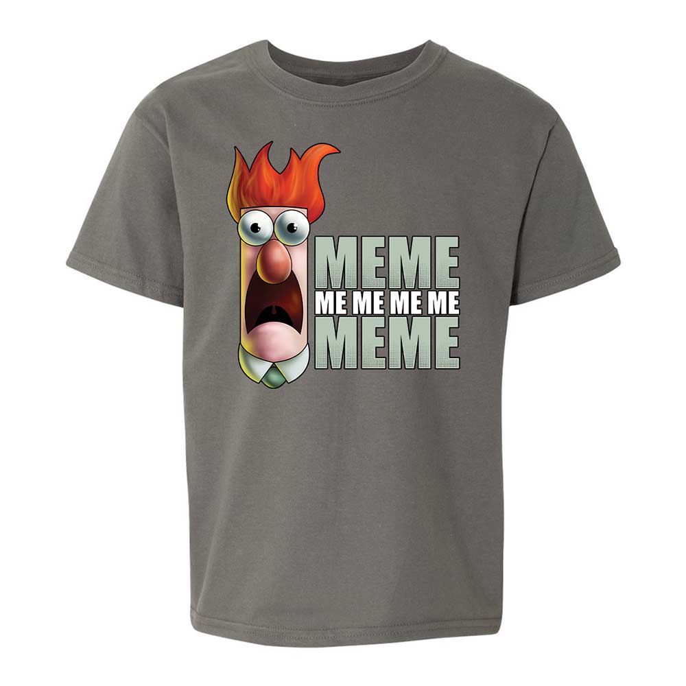 Meme me me me me Meme - Charcoal - 11