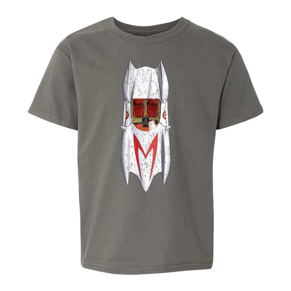 Speed Racer Mach 5 - Charcoal - 11