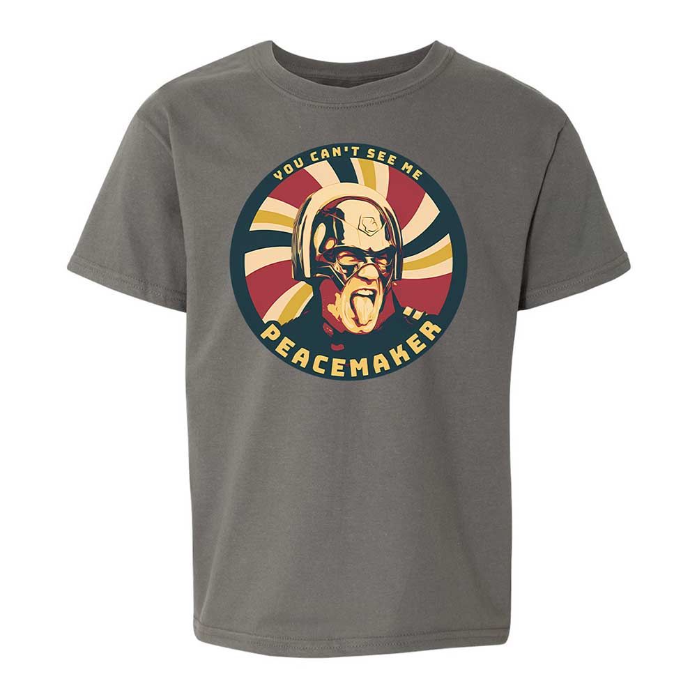 Kids T-Shirt - Z5DEJS5P - Charcoal - 11