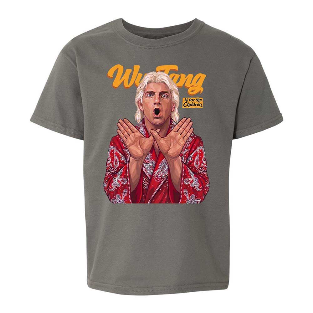 Wooooo! - Charcoal - 11