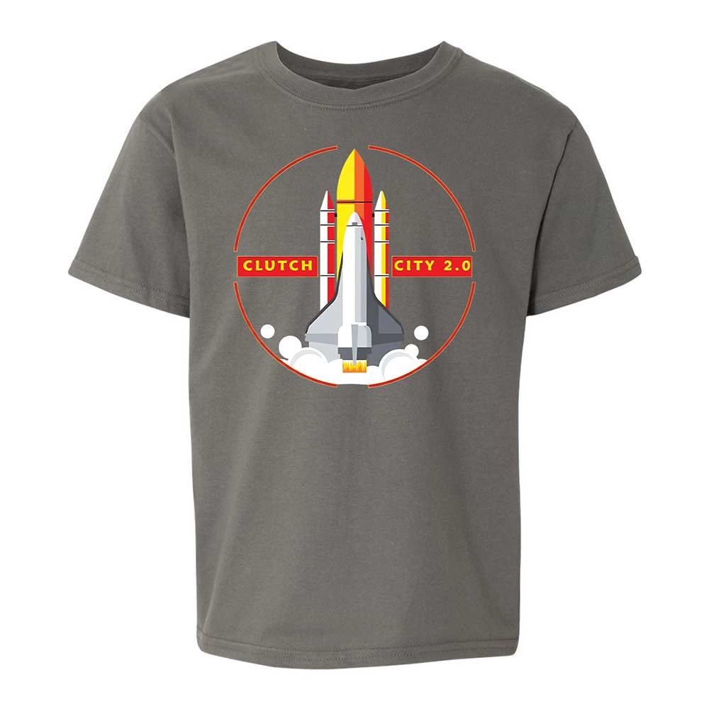 Clutch City - Charcoal - 11