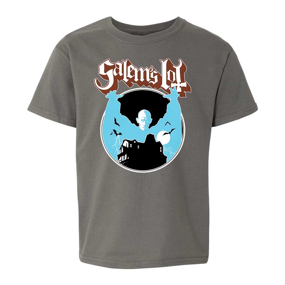 Ghost Salem - Charcoal - 11