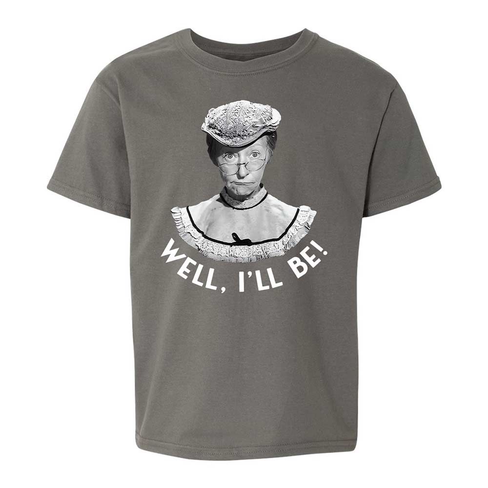 Well, I'll Be - Charcoal - 11