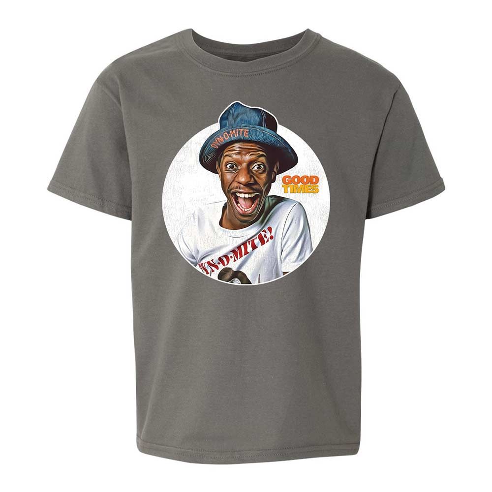 Kid Dyn-O-Mite - Charcoal - 11