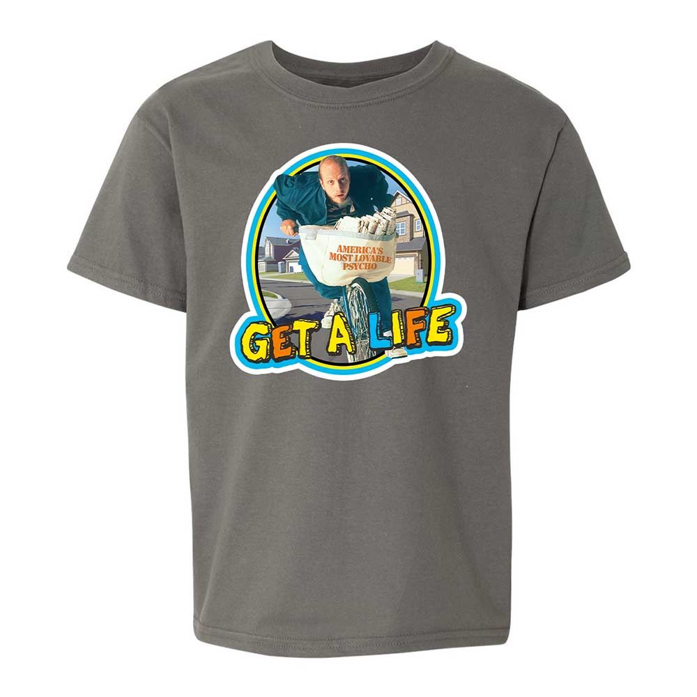 Kids T-Shirt - ADFE8UXT - Charcoal - 11